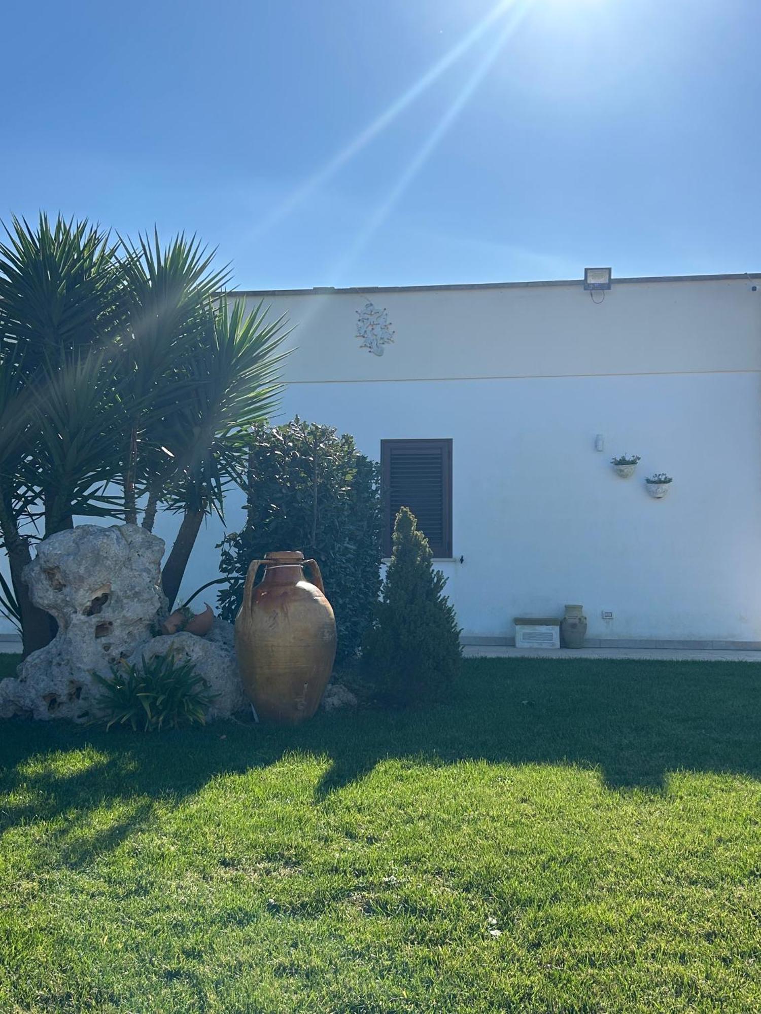 Paluna Otranto Exterior foto